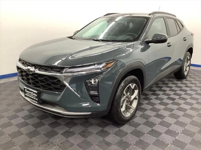 2026 Chevrolet Trax FWD LT for sale in Higginsville, MO