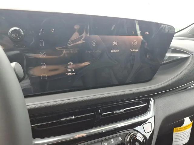 2026 Buick NV Sport Touring FWD