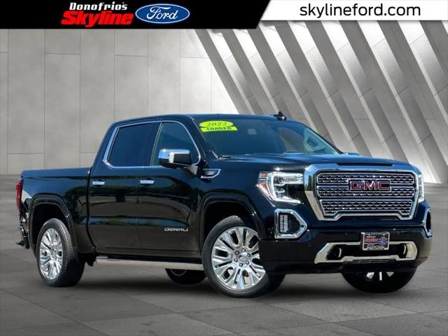 2022 GMC Sierra 1500 Limited 4WD Crew Cab Short Box Denali for sale in Keizer, OR