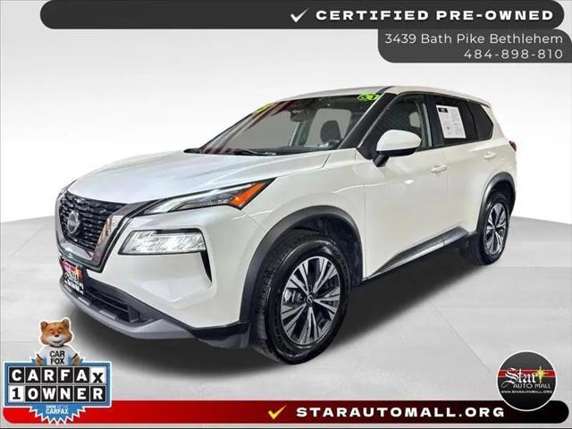 2023 Nissan Rogue SV Intelligent AWD for sale in Bethlehem, PA