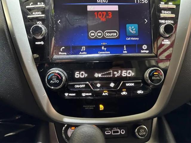 2023 Nissan Murano S Intelligent AWD