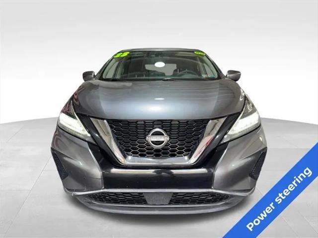 2023 Nissan Murano S Intelligent AWD