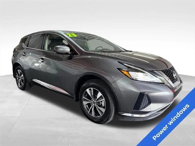 2023 Nissan Murano S Intelligent AWD
