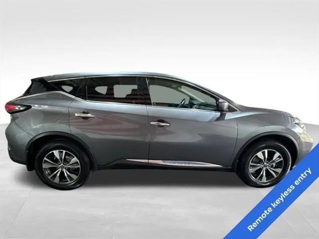 2023 Nissan Murano S Intelligent AWD
