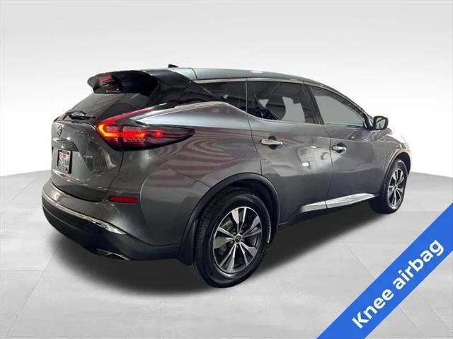 2023 Nissan Murano S Intelligent AWD