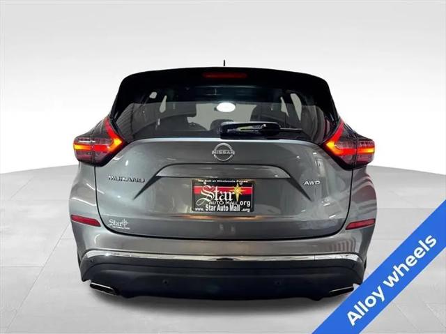 2023 Nissan Murano S Intelligent AWD