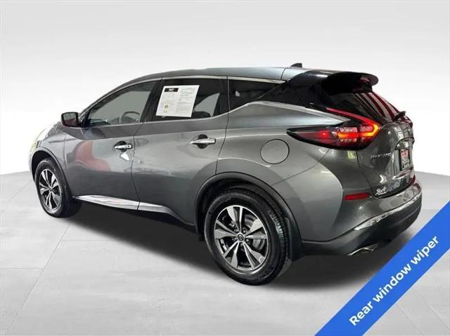 2023 Nissan Murano S Intelligent AWD