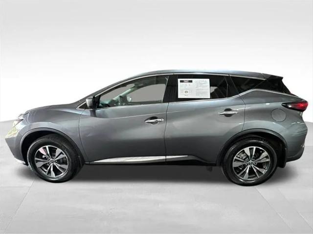 2023 Nissan Murano S Intelligent AWD