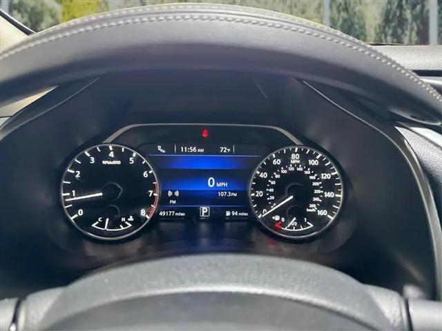 2023 Nissan Murano S Intelligent AWD