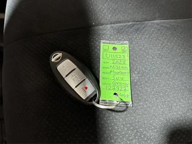 2023 Nissan Murano S Intelligent AWD