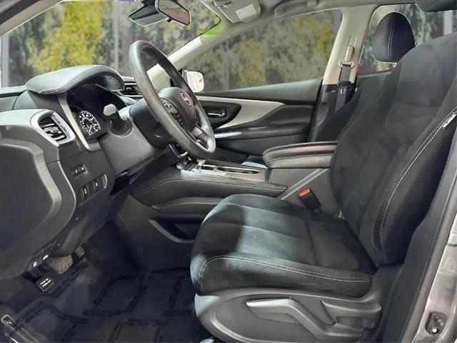 2023 Nissan Murano S Intelligent AWD