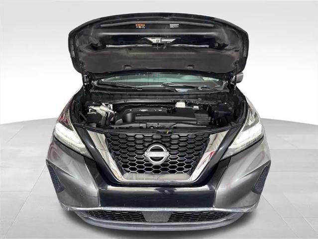 2023 Nissan Murano S Intelligent AWD