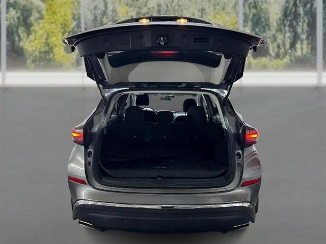 2023 Nissan Murano S Intelligent AWD