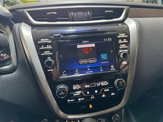 2023 Nissan Murano S Intelligent AWD