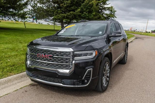2023 GMC Acadia Denali for sale in Great Falls, MT