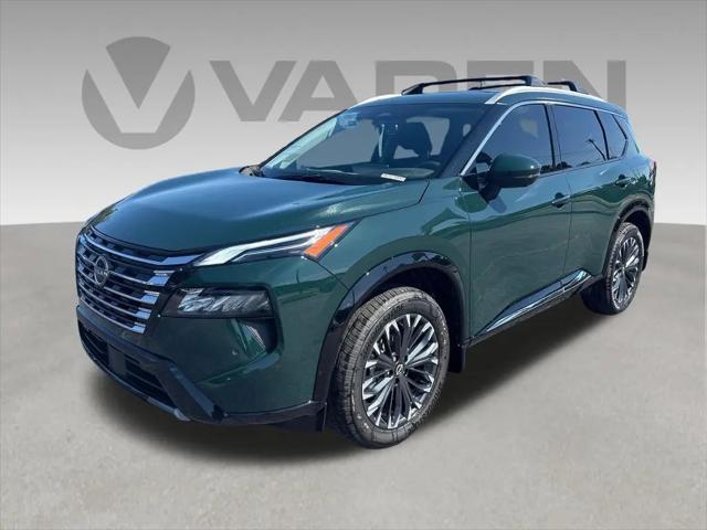 2026 Nissan Rogue Platinum for sale in Savannah, GA