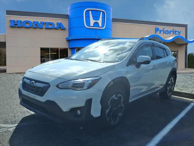 2022 Subaru Crosstrek Limited for sale in Roanoke, VA