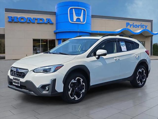 2022 Subaru Crosstrek Limited for sale in Roanoke, VA