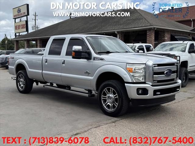 2015 Ford F-350 Lariat for sale in Houston, TX
