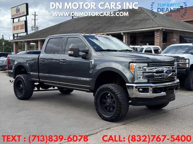 2017 Ford F-250 LARIAT for sale in Houston, TX