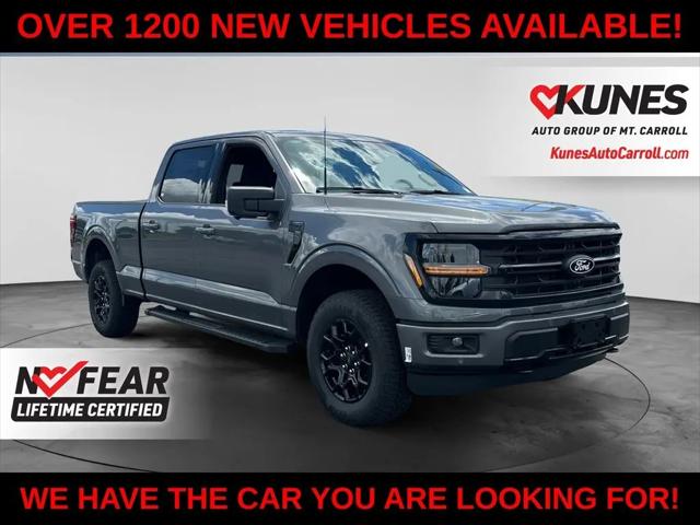2026 Ford F-150 XLT for sale in Mount Carroll, IL