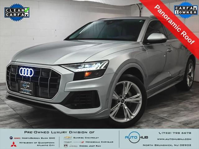 2023 Audi Q8 Premium 55 TFSI quattro Tiptronic for sale in North Brunswick Township, NJ