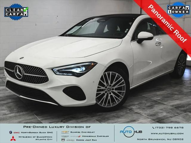 2025 Mercedes-Benz CLA 250 4MATIC for sale in North Brunswick Township, NJ