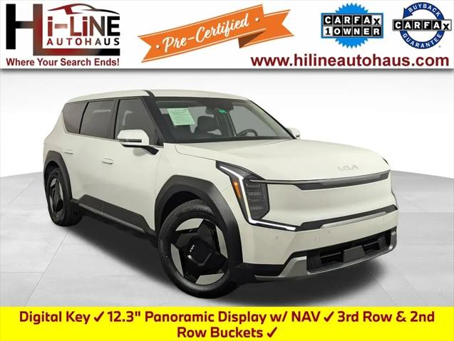 2024 Kia EV9 Light Long Range for sale in Charlotte, NC