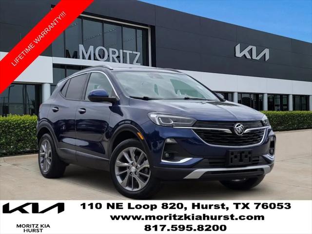 2023 Buick Encore GX Essence AWD for sale in Hurst, TX