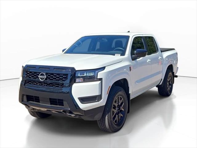 2026 Nissan Frontier Crew Cab SV 4x4 for sale in Phoenix, AZ