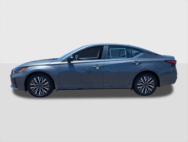 2026 Nissan Altima SV FWD