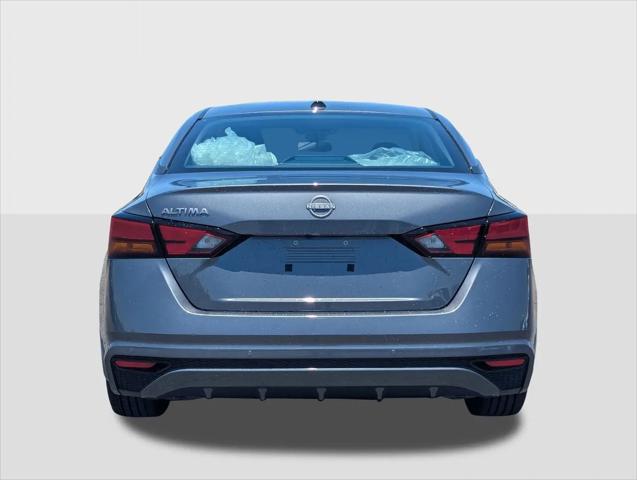 2026 Nissan Altima SV FWD