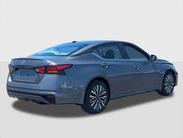 2026 Nissan Altima SV FWD