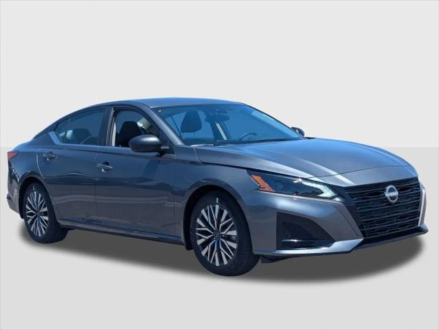 2026 Nissan Altima SV FWD