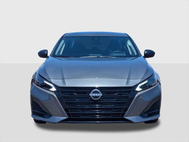 2026 Nissan Altima SV FWD
