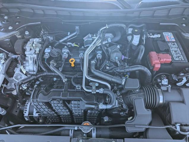2026 Nissan Altima SV FWD