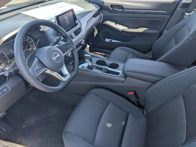 2026 Nissan Altima SV FWD