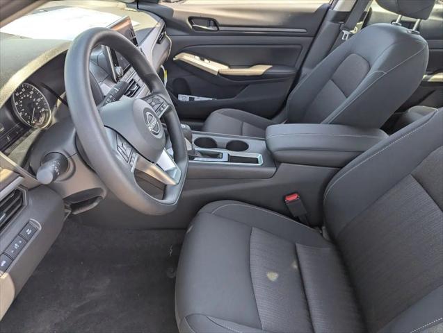2026 Nissan Altima SV FWD