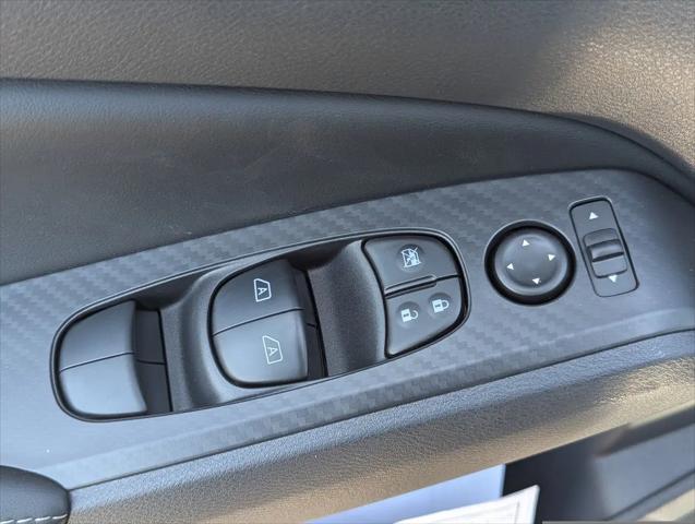2026 Nissan Altima SV FWD