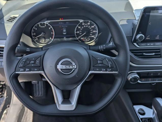 2026 Nissan Altima SV FWD