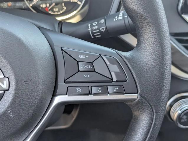 2026 Nissan Altima SV FWD