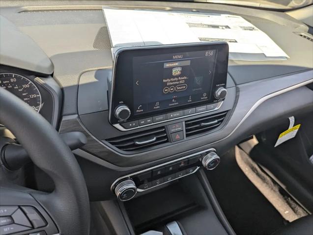 2026 Nissan Altima SV FWD