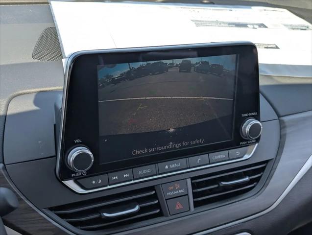 2026 Nissan Altima SV FWD