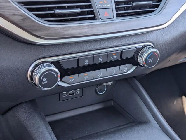 2026 Nissan Altima SV FWD