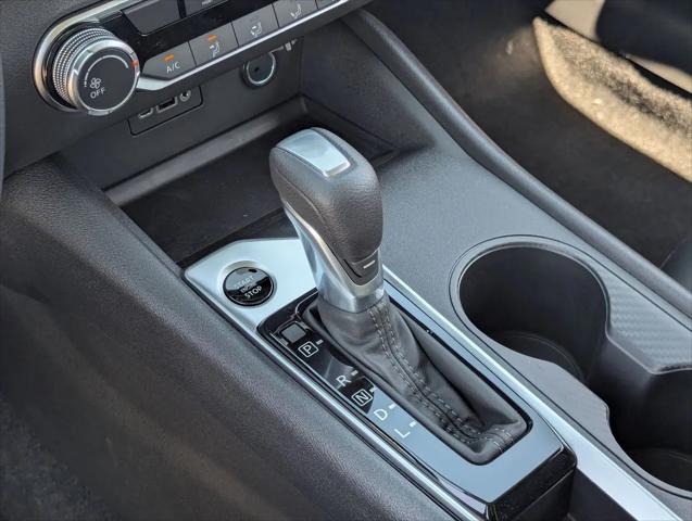 2026 Nissan Altima SV FWD
