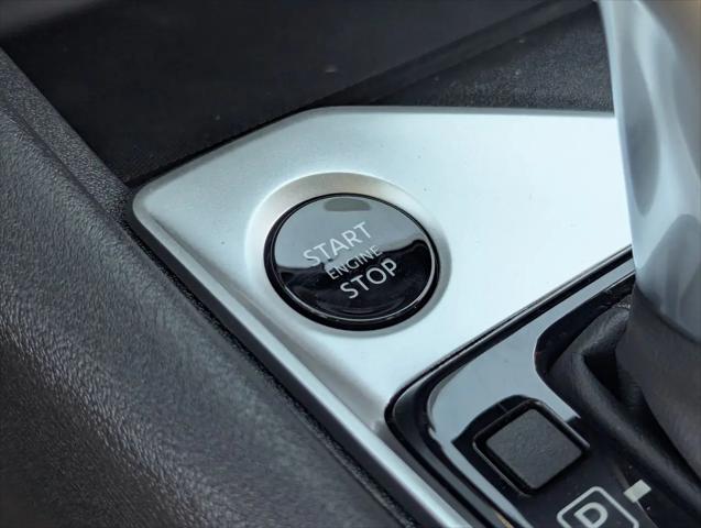 2026 Nissan Altima SV FWD