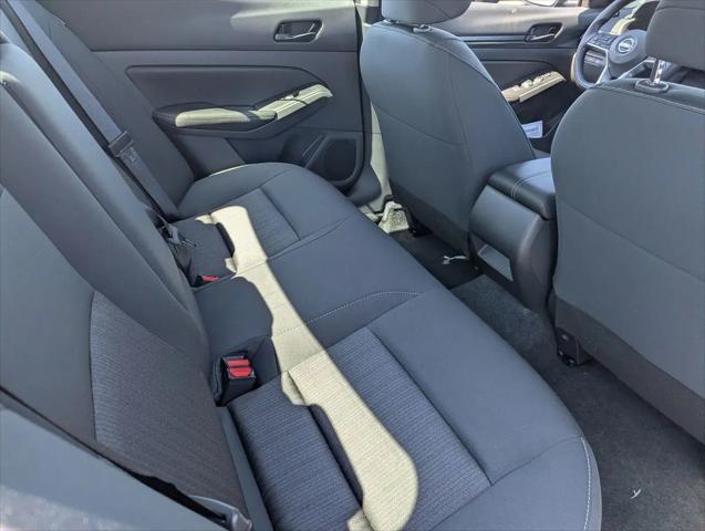 2026 Nissan Altima SV FWD