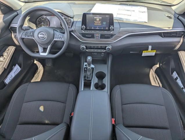 2026 Nissan Altima SV FWD