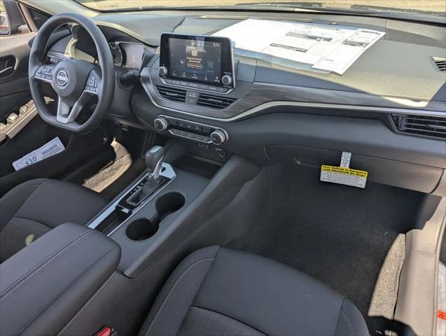 2026 Nissan Altima SV FWD