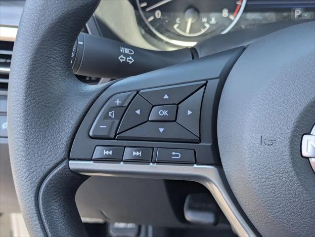 2026 Nissan Altima SV FWD